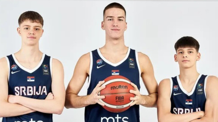 Večeras "orlići" idu u napad! Evo gde možete da gledate uživo TV prenos meča Srbija - Rumunija na Evrobasketu
