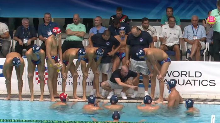 Srbija na nestvaran način izgubila od Hrvatske! Ništa od finala, "delfini" se bore za bronzu