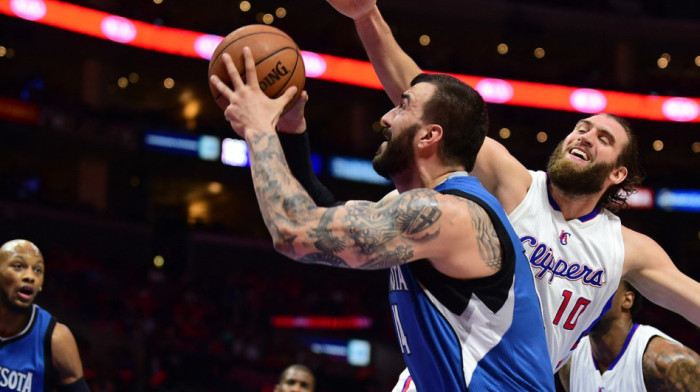 Peković uterao strah u kosti NBA zvezdi: Radio je serije od 25 zgibova, nisam smeo da mu priđem