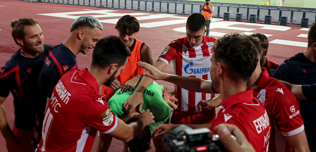 Pogledajte tabelu Superlige posle pobede Crvene zvezde, IMT sve može da promeni