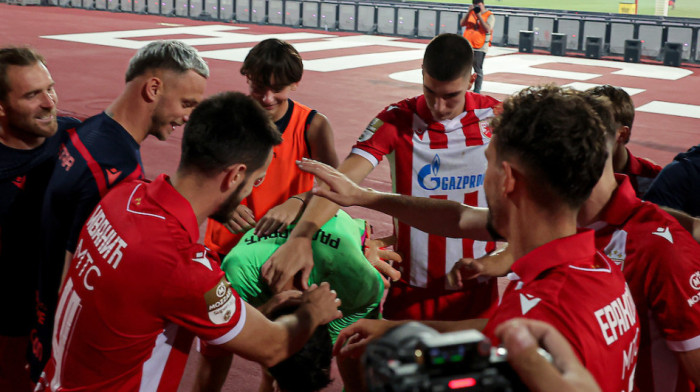 Pogledajte tabelu Superlige posle pobede Crvene zvezde, IMT sve može da promeni