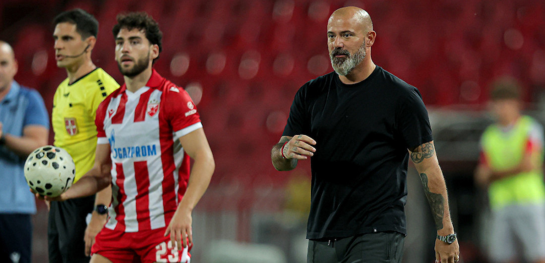 TIM ZVEZDE ZA HAPOEL: Stanković spremio promenu u napadu, Lukasen ponovo dobio poverenje