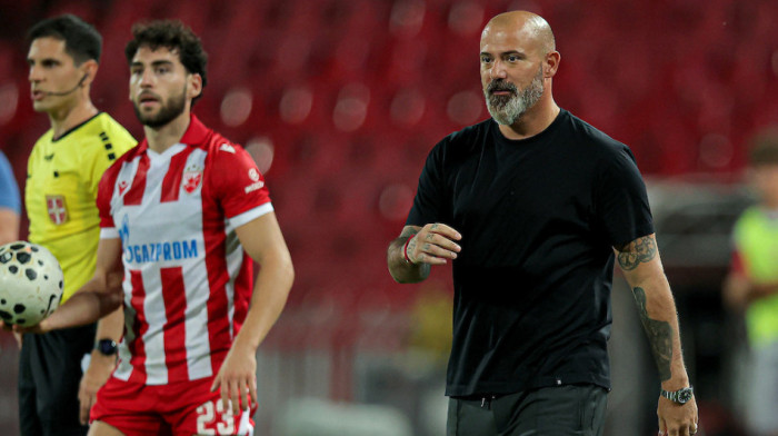 TIM ZVEZDE ZA HAPOEL: Stanković spremio promenu u napadu, Lukasen ponovo dobio poverenje