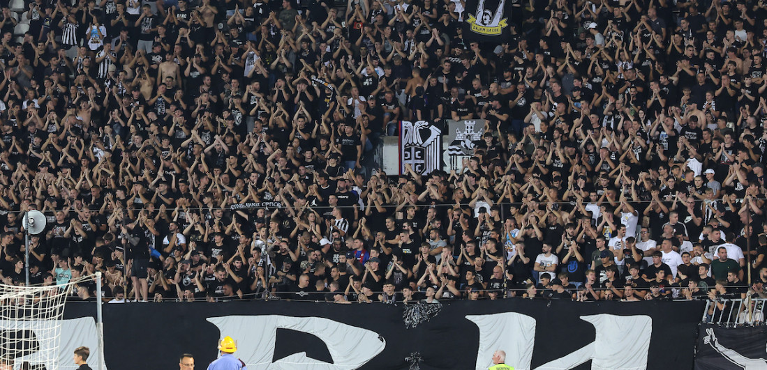 Pažnja, pažnja! Partizan se oglasio hitnim saopštenjem četiri sata pre utakmice