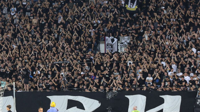 Pažnja, pažnja! Partizan se oglasio hitnim saopštenjem četiri sata pre utakmice