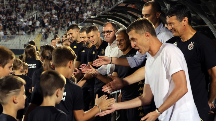 Partizan oslabljen protiv Tobola, evo gde možete da gledate TV prenos meča