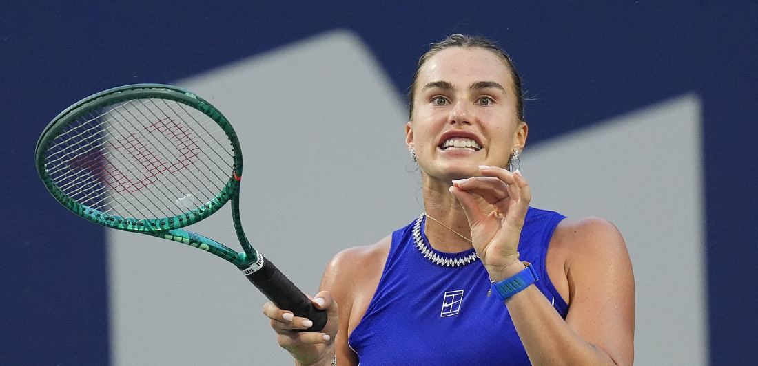 Sabalenka grmela na konferenciji, počela da psuje, jedva je smirili: Je*eš ti sve ovo!
