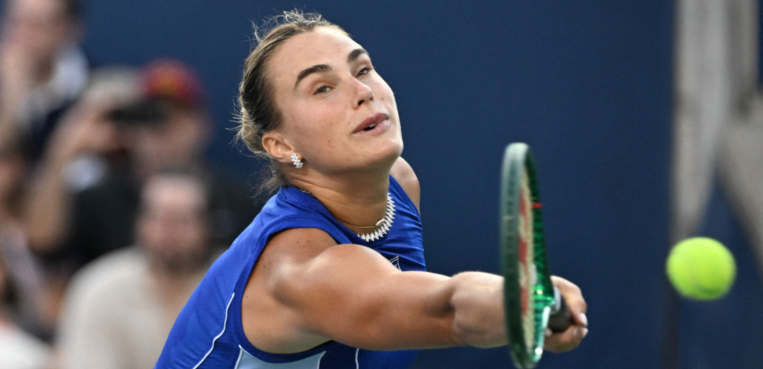 Šok u Sinsinatiju: Ispala Sabalenka - Ljulja se tron