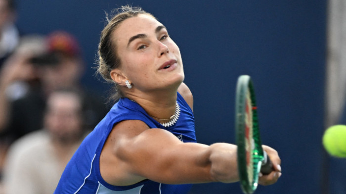 Šok u Sinsinatiju: Ispala Sabalenka - Ljulja se tron