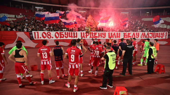 Žestoko poniženje pred meč Zvezde na "Marakani" - Ovo sigurno niko nije očekivao