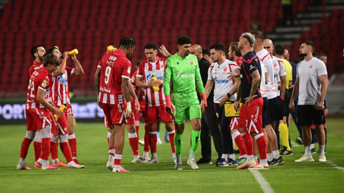 Pogledajte tabelu Superlige, nećete verovati na kom mestu je Partizan