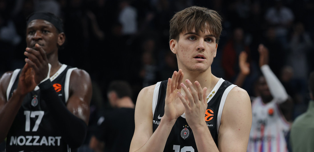 Partizanov biser tražio da ode! Ovo je plan za nastavak njegove karijere