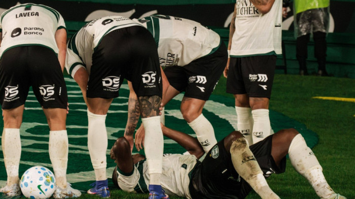 Radost se pretvorila u peh! Slavio gol kao Lane Jovanović, upao u tunel, pa mu pogodak poništen