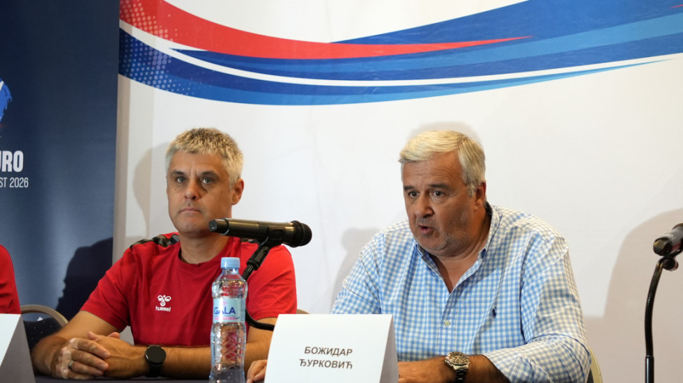 Srbija kandidat za domaćina Evropskog prvenstva za rukometaše 2034. godine