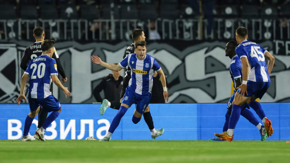 Milionski transfer OFK Beograda! Talentovani fudbaler se seli u Ameriku