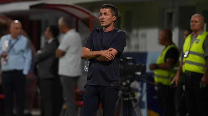 Partizan u problemu pred Tobol! Saša Ilić ne može da računa na bitnog igrača