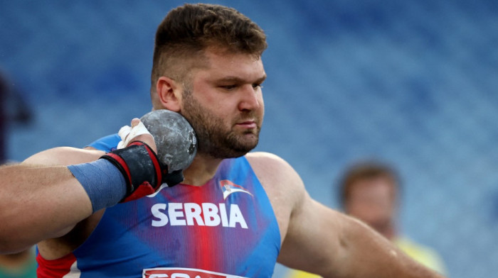 Uživo pratite nastup Armina Sinančevića: Srbin se bori za evropsku medalju u bacanju kugle