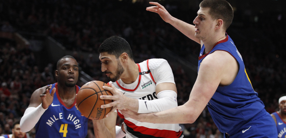 Pa on se nije šalio! Enes Kanter se prijavio za draft, želi da nastupa u ženskoj ligi