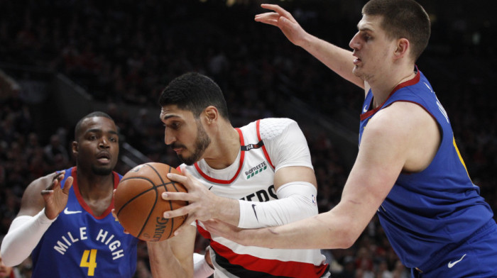Pa on se nije šalio! Enes Kanter se prijavio za draft, želi da nastupa u ženskoj ligi