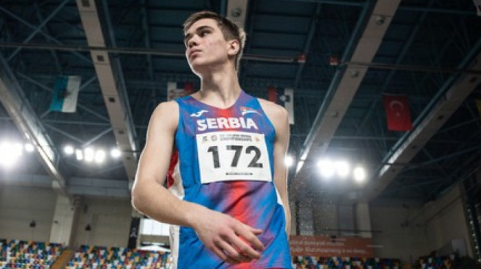 Novo čudo srpske atletike boriće se za medalju: Svi gledaju u Luku, Srbija čeka zlato