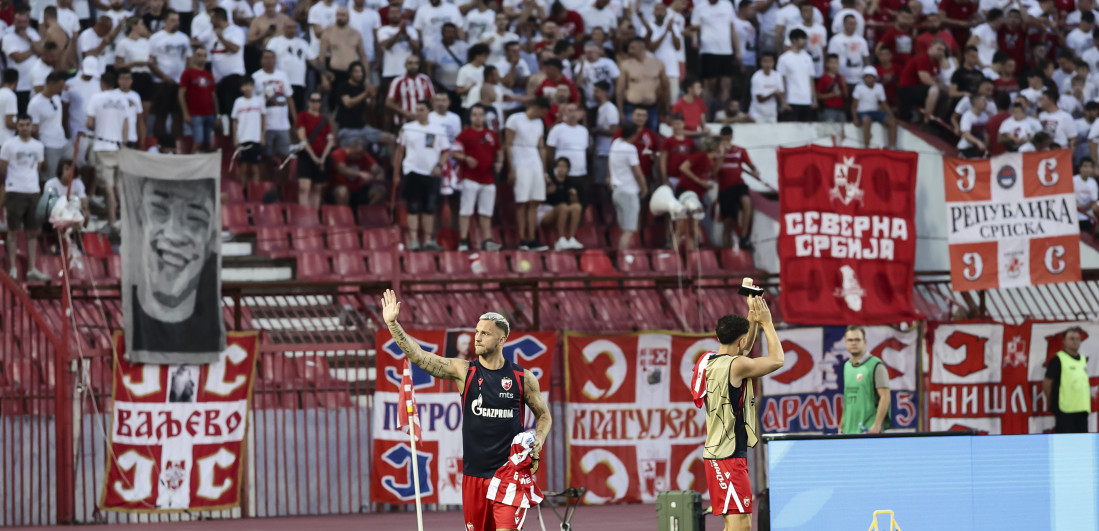 Zvezda napada Ligu Evrope: Puštene karte u prodaju za Viktoriju, evo kakve su cene