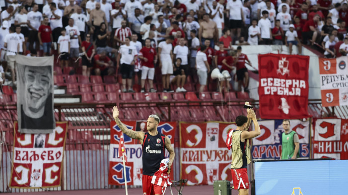 Zvezda napada Ligu Evrope: Puštene karte u prodaju za Viktoriju, evo kakve su cene