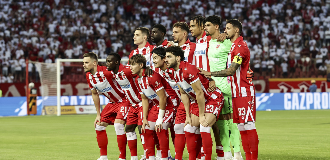 Zvezda - Ocene: Sramno veče na "Marakani" i zasluženi zvižduci navijača, svi su podbacili