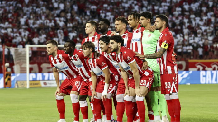 Zvezda - Ocene: Sramno veče na "Marakani" i zasluženi zvižduci navijača, svi su podbacili