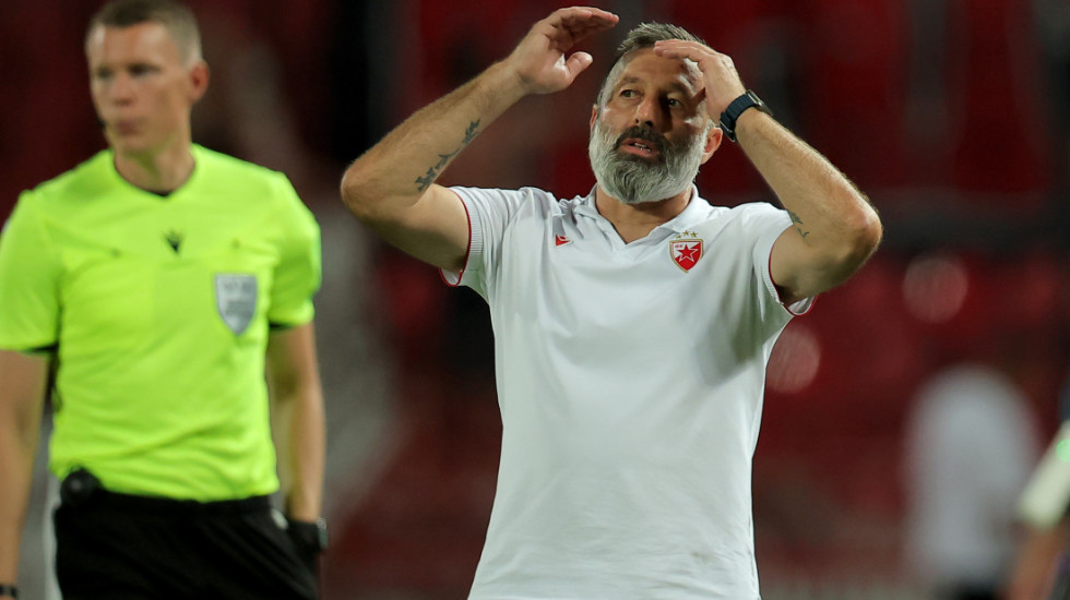 Stanković nije mogao pred novinare posle debakla! Dekijev pomoćnik morao da vadi fleke, evo šta je poručio