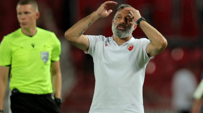 Stanković nije mogao pred novinare posle debakla! Dekijev pomoćnik morao da vadi fleke, evo šta je poručio