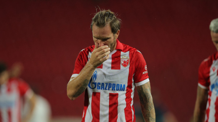 Katastrofa, totalna propast - Zvezda se obrukala, a Srbiji konkurencija beži, agonije se nastavlja