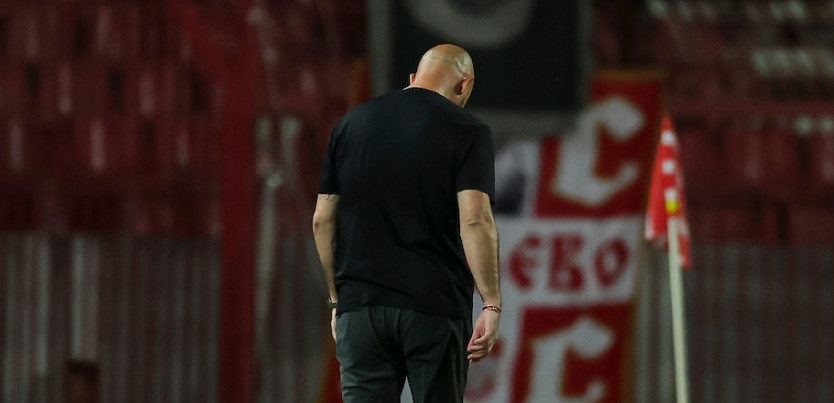 Vanredno stanje: Zvezda hitno traži novog trenera, ko će naslediti Dejana Stankovića?