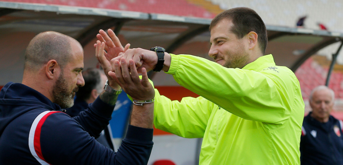 Nenad Lalatović čuva leđa Dejanu Stankoviću: Nije samo Deki kriv, treba da ostane u Zvezdi