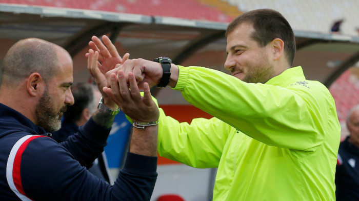 Nenad Lalatović čuva leđa Dejanu Stankoviću: Nije samo Deki kriv, treba da ostane u Zvezdi