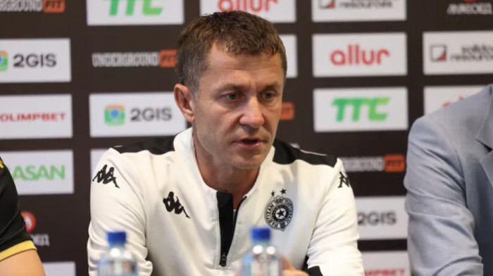 Saša Ilić pred Tobol! Biće teže nego u Beogradu, jedno su želje, a drugo mogućnosti