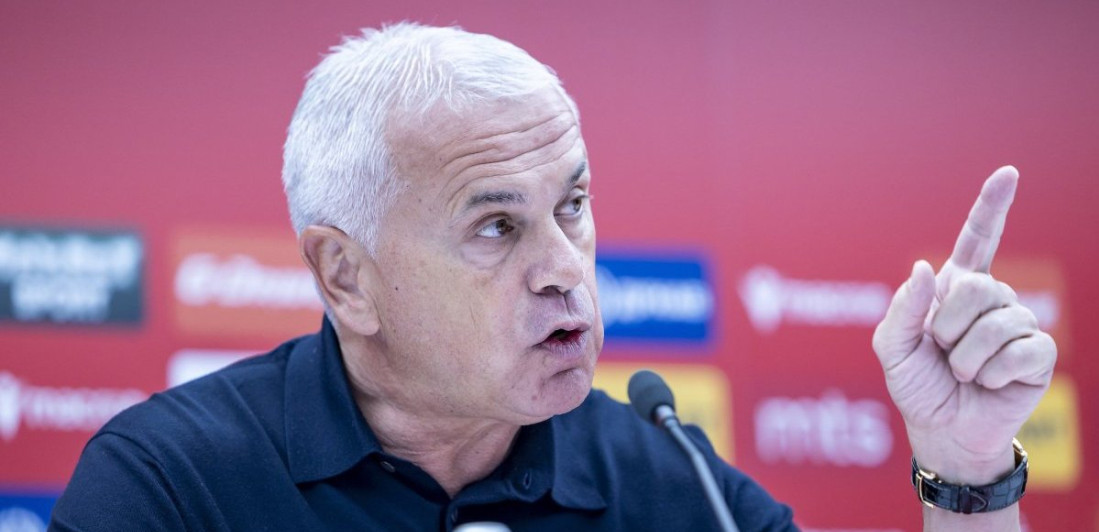Zvezdan Terzić ispunio veliku želju navijača: Dugo smo ga hteli, prava sreća što je tu!