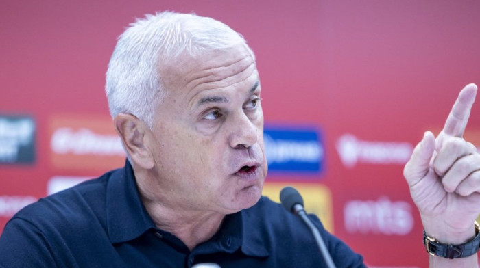 Zvezdan Terzić ispunio veliku želju navijača: Dugo smo ga hteli, prava sreća što je tu!