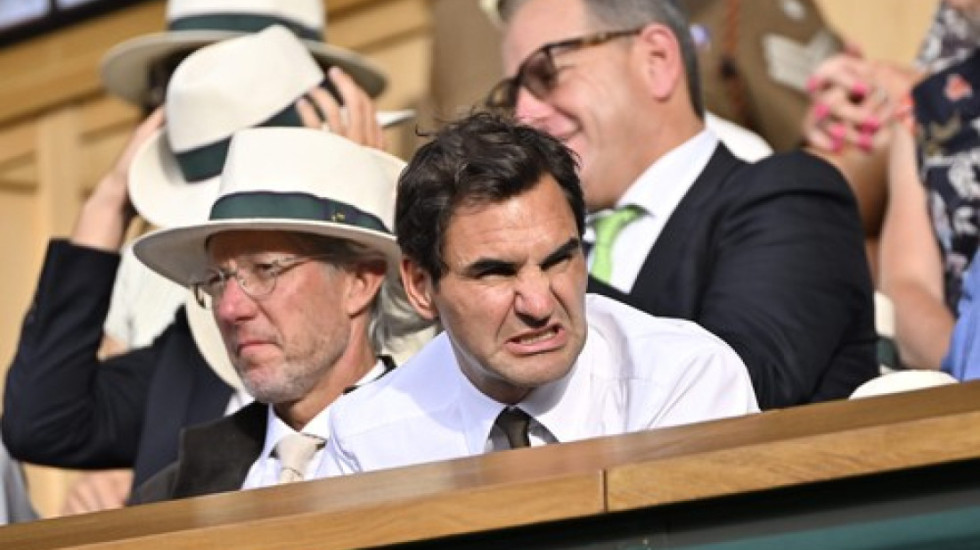 Auuu, Rodžer Federer izgubio milione, više nije milijarder