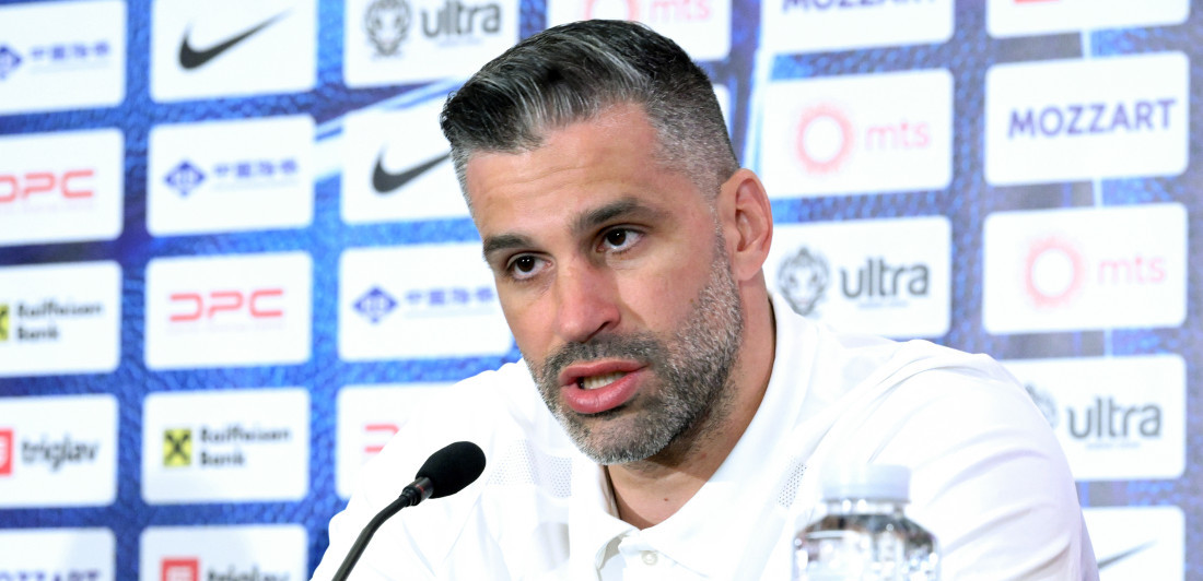 Alimpijević dizao svoje igrače u nebesa: Mnogo smo zahvali igračima koji igraju za reprezentaciju!