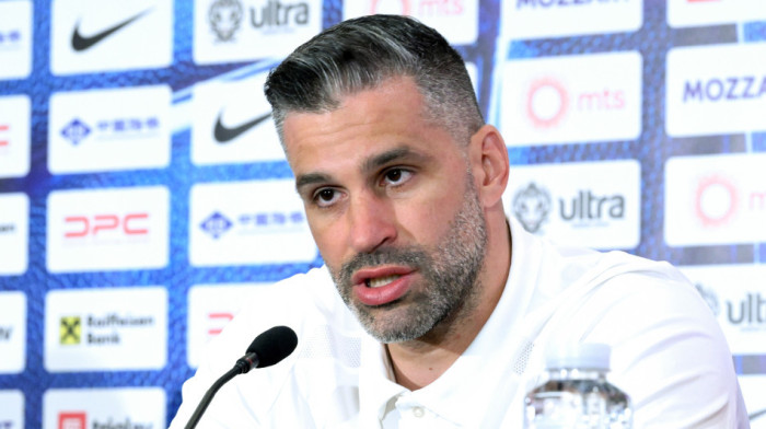 Alimpijević dizao svoje igrače u nebesa: Mnogo smo zahvali igračima koji igraju za reprezentaciju!