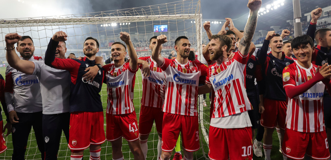 Zvanično: Potpisao bivši kapiten Crvene zvezde