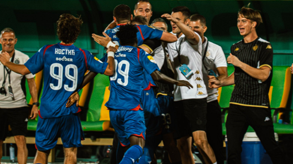 OCENE - PARTIZAN! Traore promenio sve, Sek se obrukao: Evo ko je zablistao, a ko podbacio u Kazahstanu