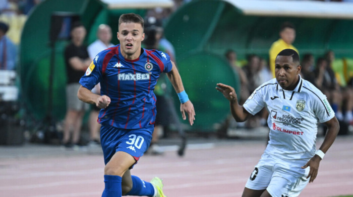 Evo kada Partizan igra protiv Hetafea u plej-ofu: Jedna stvar donosi veliku prednost crno-belima