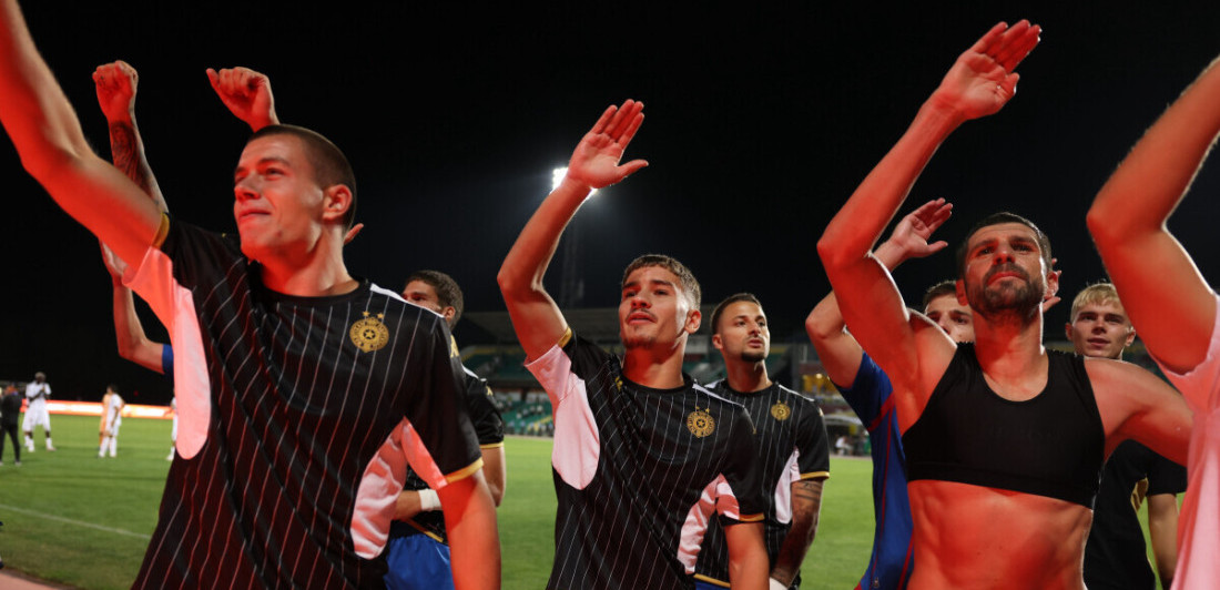 Partizan u tri najbolja od 186 klubova u Evropi! Smeše se bolji dani u Humskoj