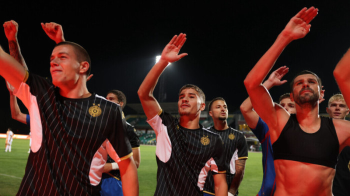 Partizan u tri najbolja od 186 klubova u Evropi! Smeše se bolji dani u Humskoj