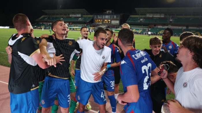 Navijači urnišu Partizan na društvenim mrežama - Hetafe se javio, odgovor crno-belih frapirao "grobare"