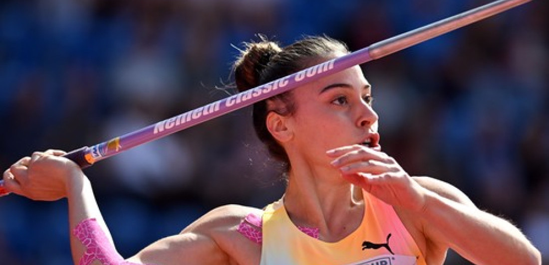 Srbija čeka medalju - Adriana Vilagoš se plasirala u finale Evropskog prvenstva
