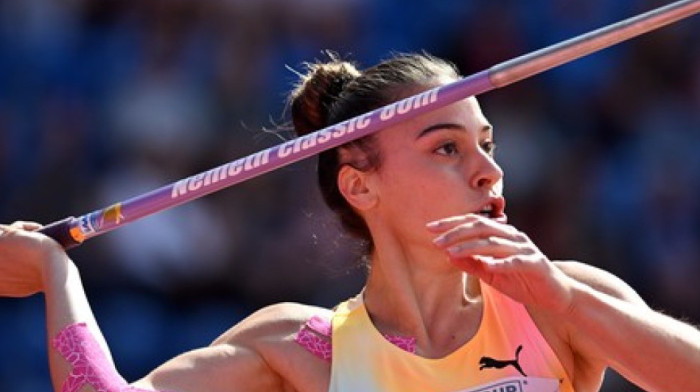 Srbija čeka medalju - Adriana Vilagoš se plasirala u finale Evropskog prvenstva
