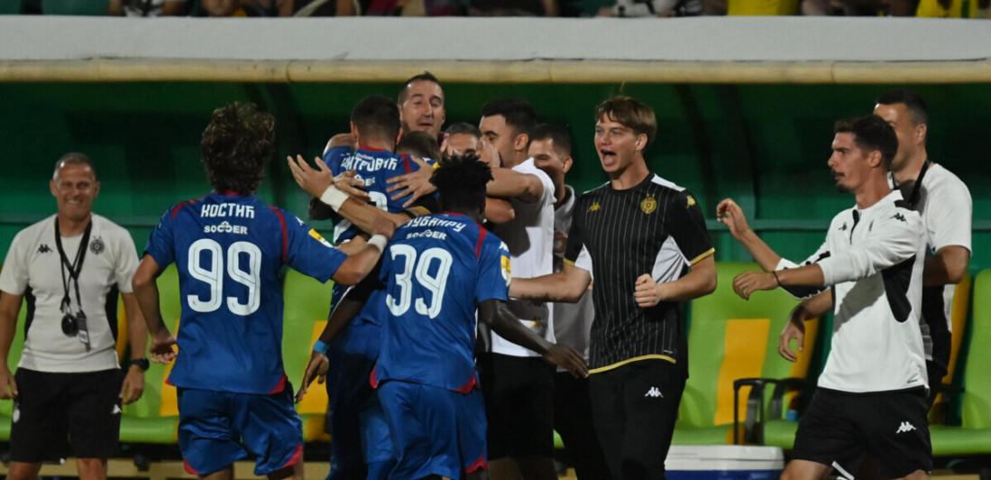 Partizan završio strašan posao! Napadač stiže u Humsku