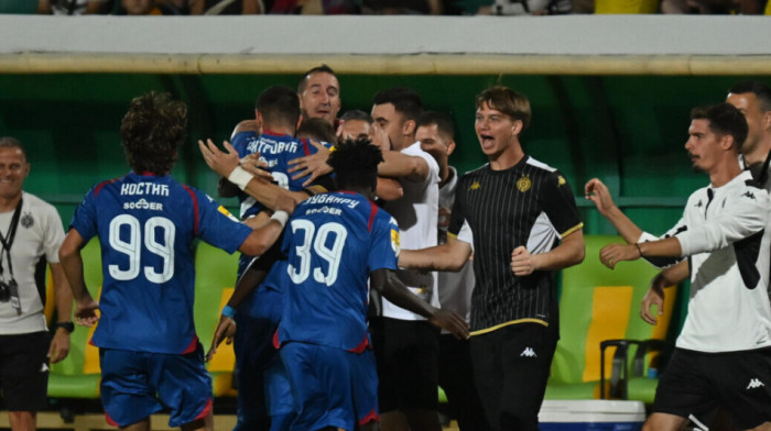 Partizan završio strašan posao! Napadač stiže u Humsku